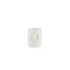 Accessori-Bitossi Home Bicchiere Lettera Q