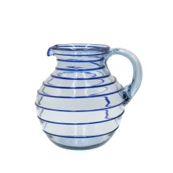 Accessori-Bitossi Home Brocca Vetro Soffiato