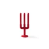Candele E Candelieri-Bitossi Home Candeliera Rosso