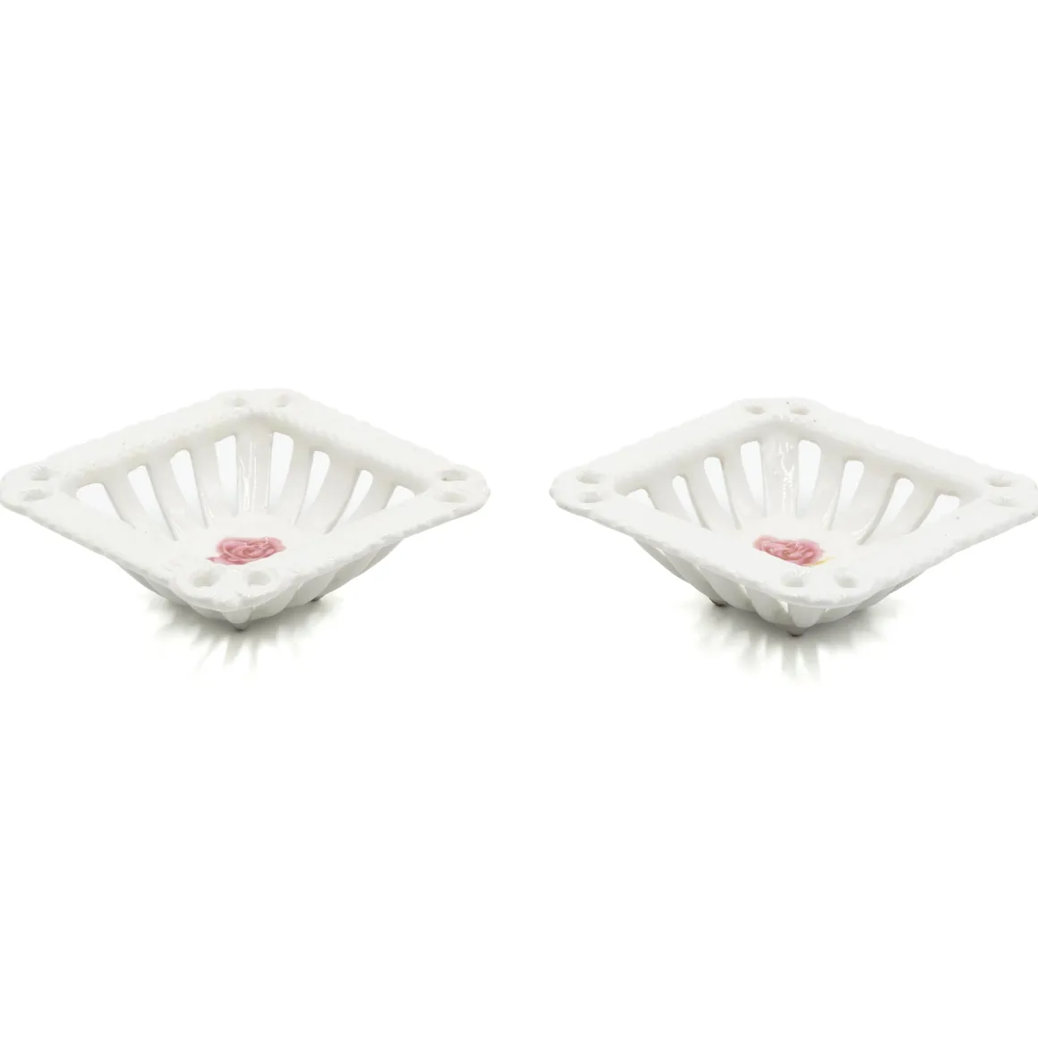 Accessori-Bitossi Home Coppetta Quadrata Traforata