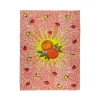 Tessile-Bitossi Home Il Cencio Soggetto Arancia Colori Assortiti