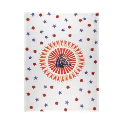 Tessile-Bitossi Home Il Cencio Soggetto Cavallo Colori Assortiti