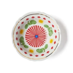 Insalatiere E Coppe-Bitossi Home Insalatiera Foglie