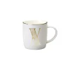 Tazze E Tazzine-Bitossi Home Mug Lettera X 8,6 O 9,2H Cm Decalcomania Oro