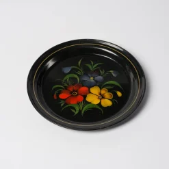 Piatti-Bitossi Home Piattino Smaltato Con Fiori