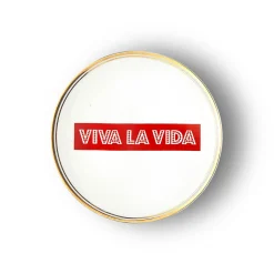 Piatti-Bitossi Home Piatto Viva La Vida