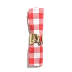 Accessori-Bitossi Home Porta Tovagliolo - Lettera A