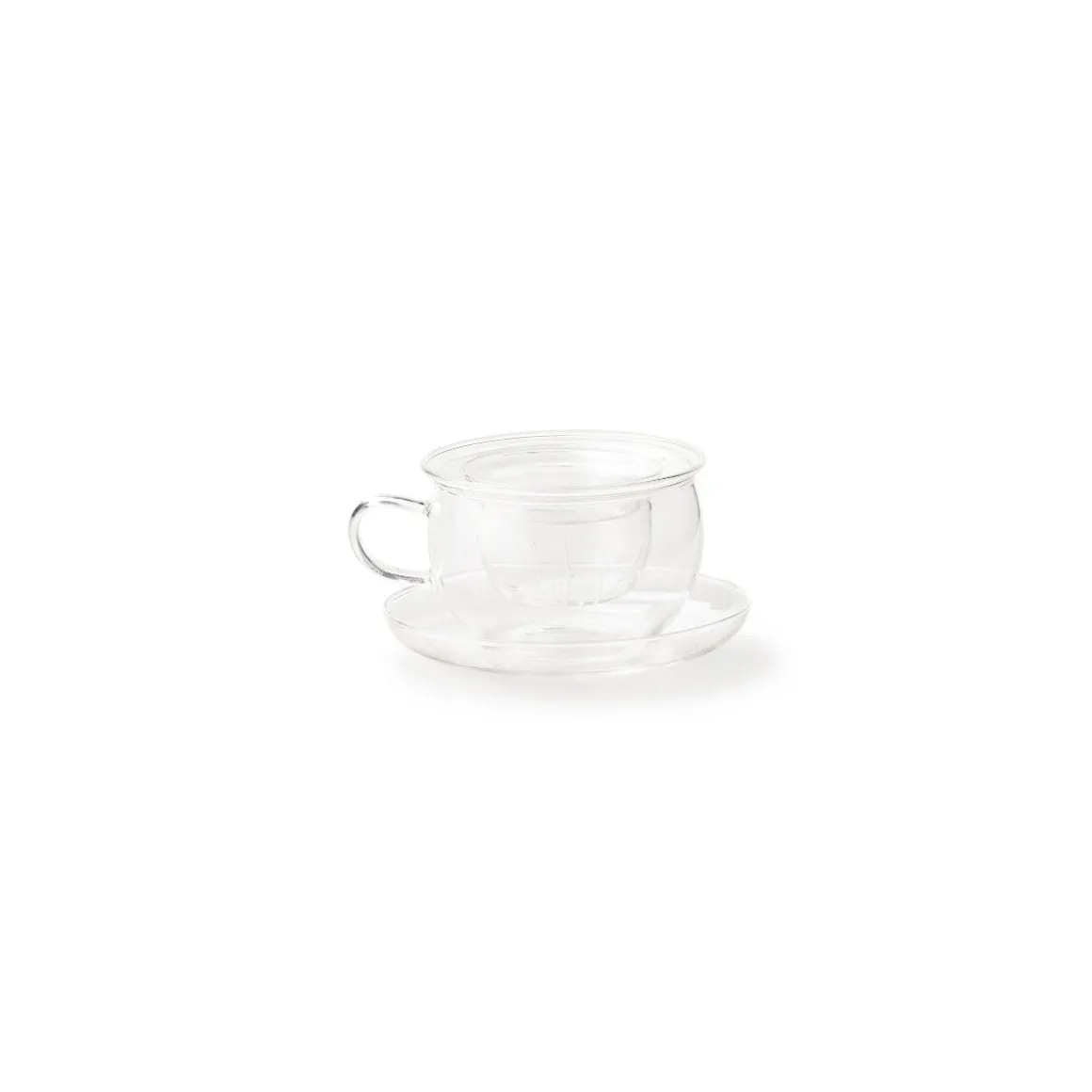 Tazze E Tazzine-Bitossi Home Tazza The C/Coperchio E Filtro