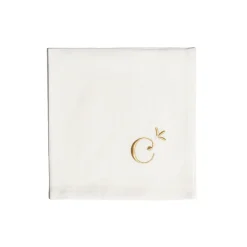 Tessile-Bitossi Home Tovagliolo Lettera C