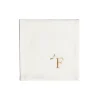 Accessori-Bitossi Home Tovagliolo Lettera F