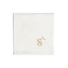 Accessori-Bitossi Home Tovagliolo Lettera S