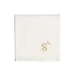 Accessori-Bitossi Home Tovagliolo Lettera S