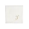 Accessori-Bitossi Home Tovagliolo Lettera T