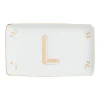 Accessori-Bitossi Home Vaschetta Rettangolare Lettera L