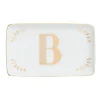Accessori-Bitossi Home Vaschetta Rettangolare Lettera B