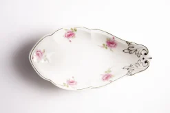 Vassoi E Alzate-Bitossi Home Vassoietto Ceramica